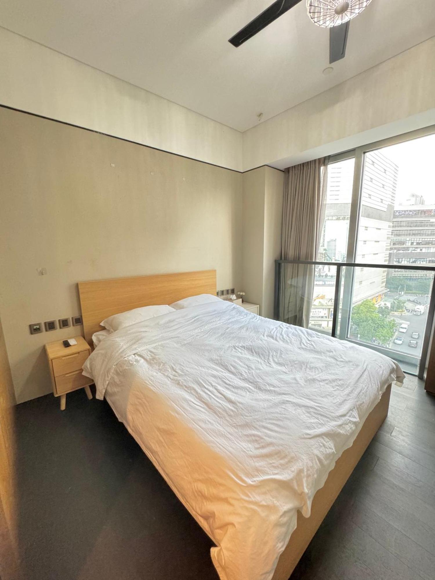 Zhome-Luxury Three-Bedroom Suite-Near The Bund Shanghái Exterior foto