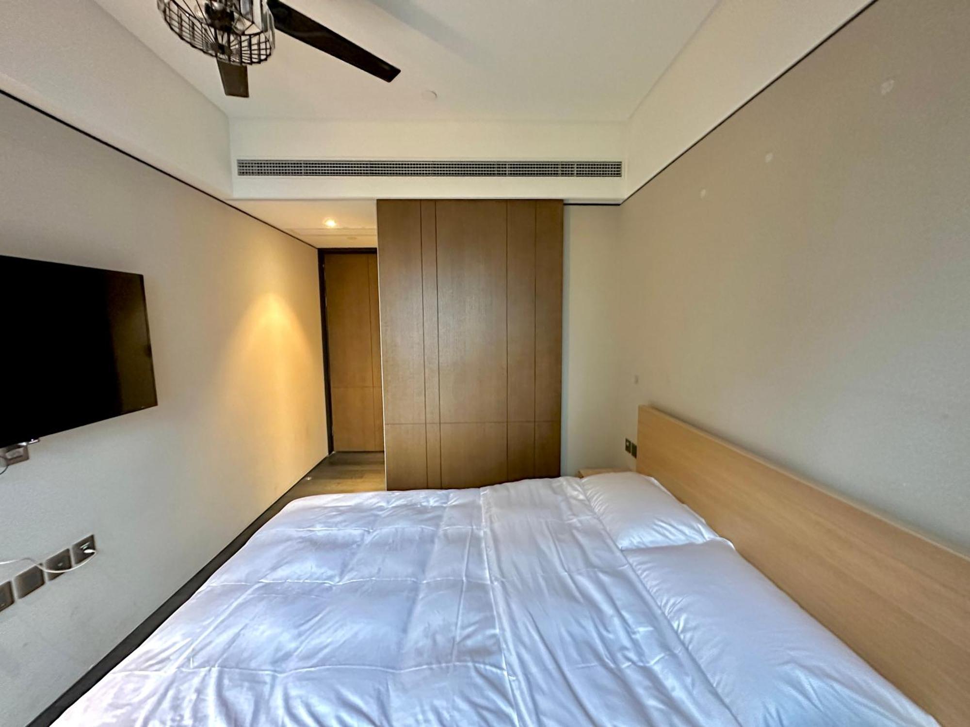Zhome-Luxury Three-Bedroom Suite-Near The Bund Shanghái Exterior foto