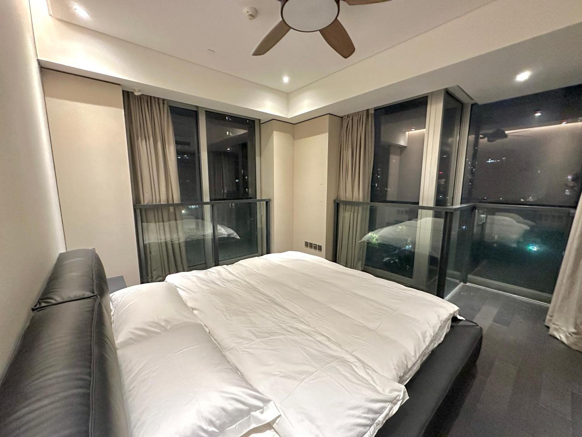 Zhome-Luxury Three-Bedroom Suite-Near The Bund Shanghái Exterior foto