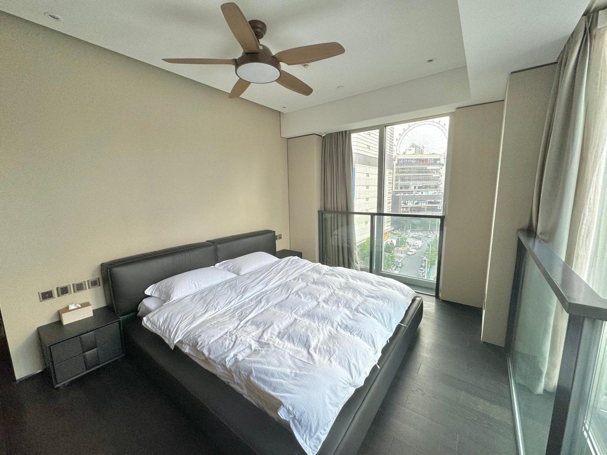 Zhome-Luxury Three-Bedroom Suite-Near The Bund Shanghái Exterior foto