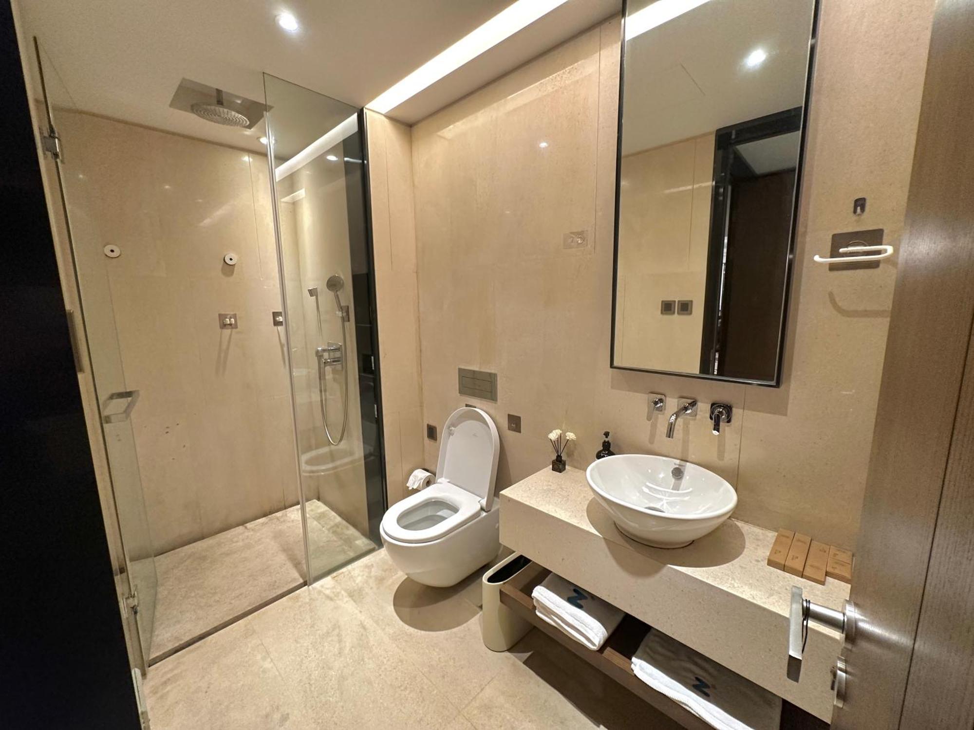 Zhome-Luxury Three-Bedroom Suite-Near The Bund Shanghái Exterior foto