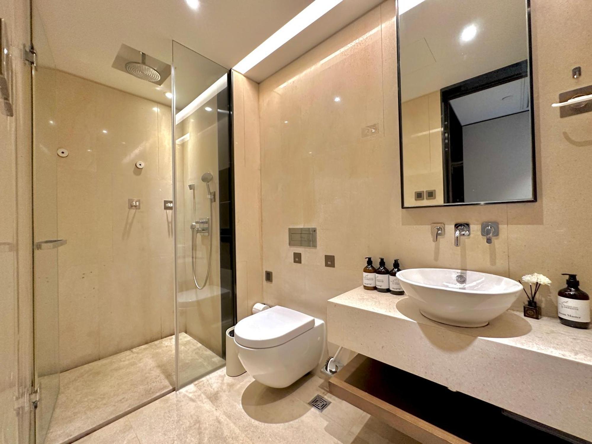 Zhome-Luxury Three-Bedroom Suite-Near The Bund Shanghái Exterior foto