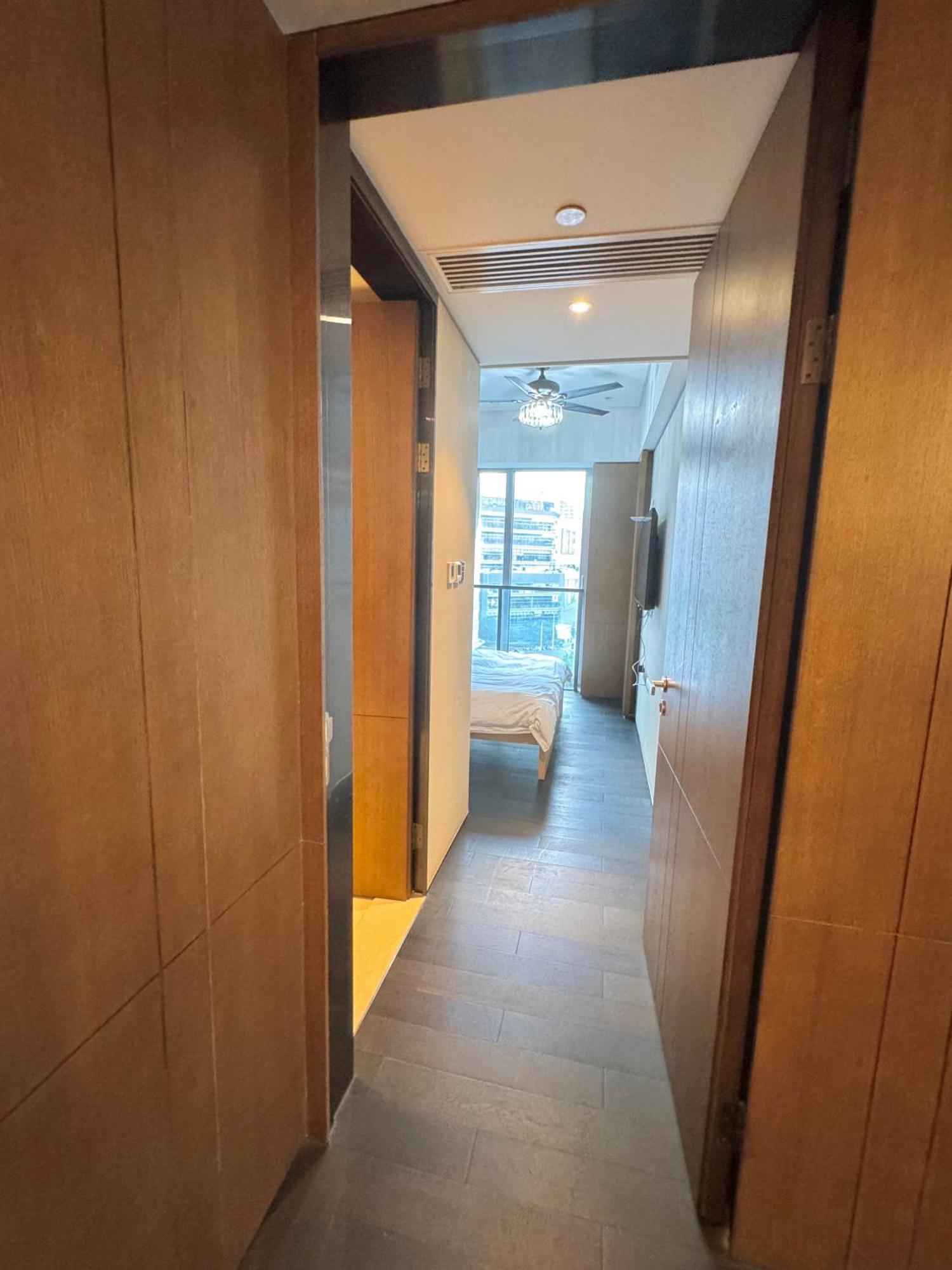 Zhome-Luxury Three-Bedroom Suite-Near The Bund Shanghái Exterior foto