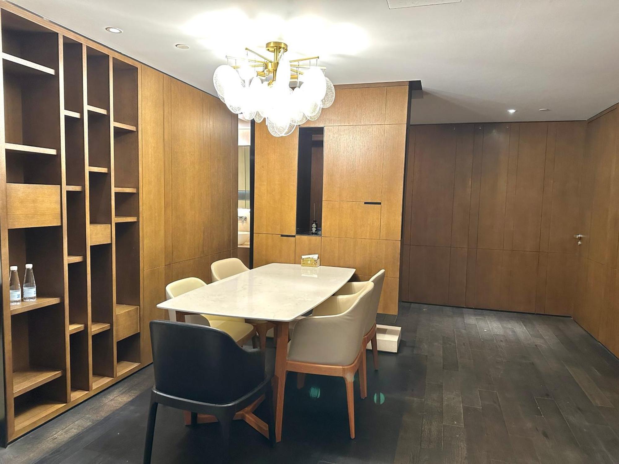 Zhome-Luxury Three-Bedroom Suite-Near The Bund Shanghái Exterior foto