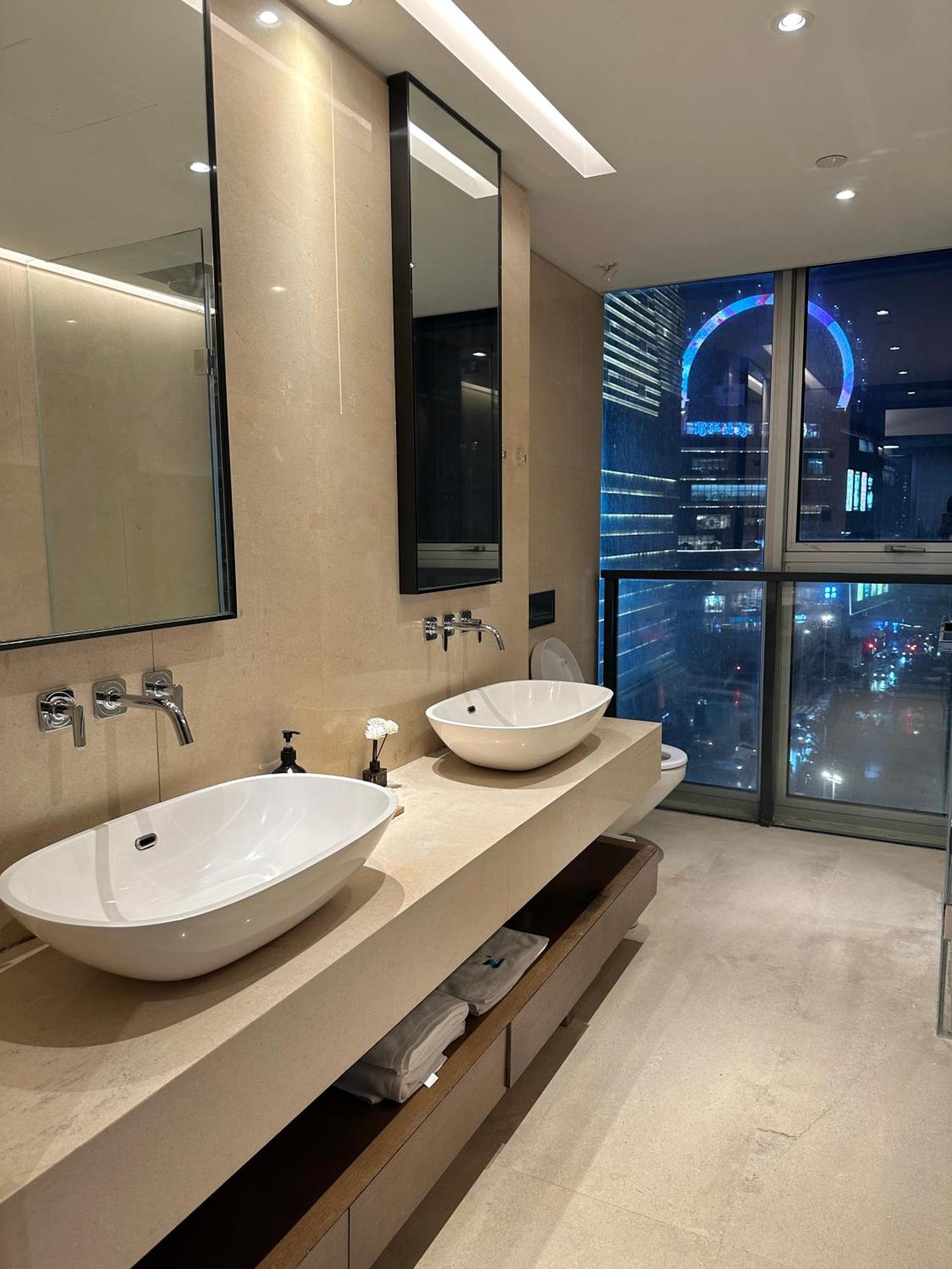 Zhome-Luxury Three-Bedroom Suite-Near The Bund Shanghái Exterior foto
